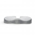 Best in Rest Memory Foam Orthopedic Seat Cushion with cooling gel